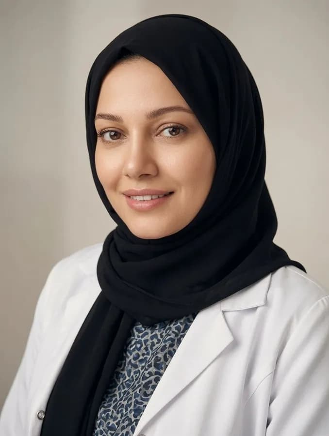 تصویر دکتر مونس توسنگ، مسئول فنی آزمایشگاه